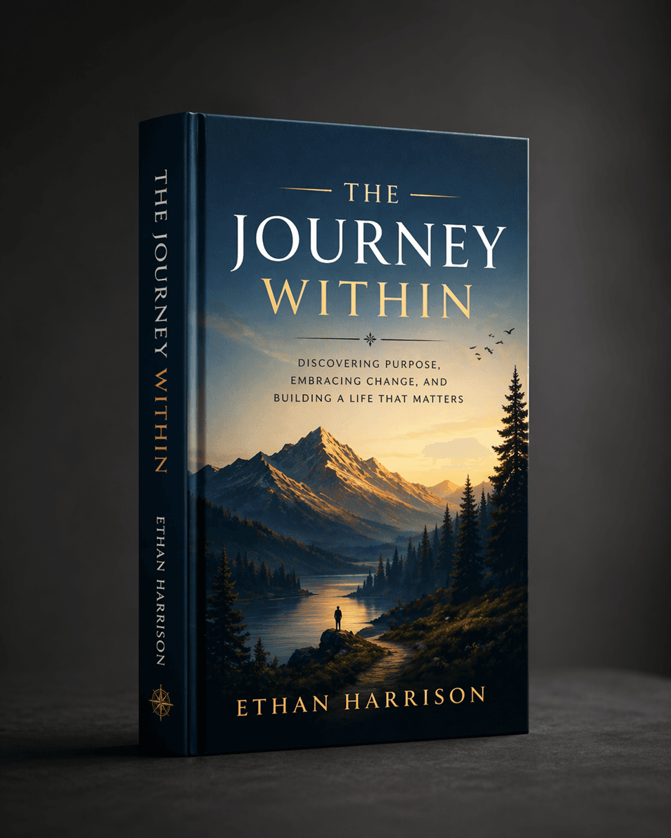 Northcrest Publishers Book Mockup